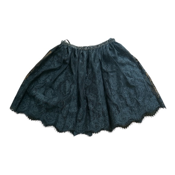 NWT SHERRI HILL Cocktail Prom Pageant Dress Black 
Rhinestone Size 10 - Picture 6 of 14